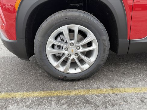 New 2026 Chevrolet TrailBlazer LS w/ LS Convenience Package image 11