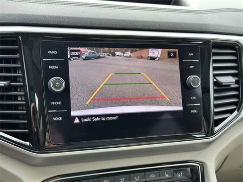 Used 2021 Volkswagen Atlas SEL image 10