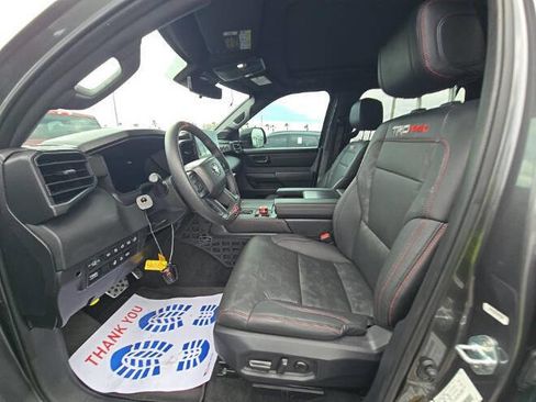 Used 2025 Toyota Sequoia TRD Pro AWD/4WD image 10