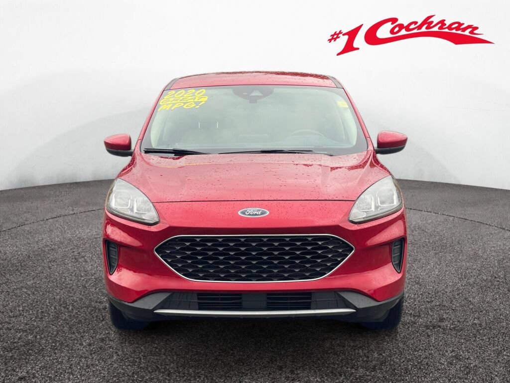 Used 2020 Ford Escape SE AWD/4WD image 31