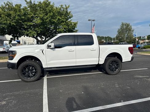 Used 2026 Ford F150 Tremor w/ Equipment Group 402A High AWD/4WD image 13