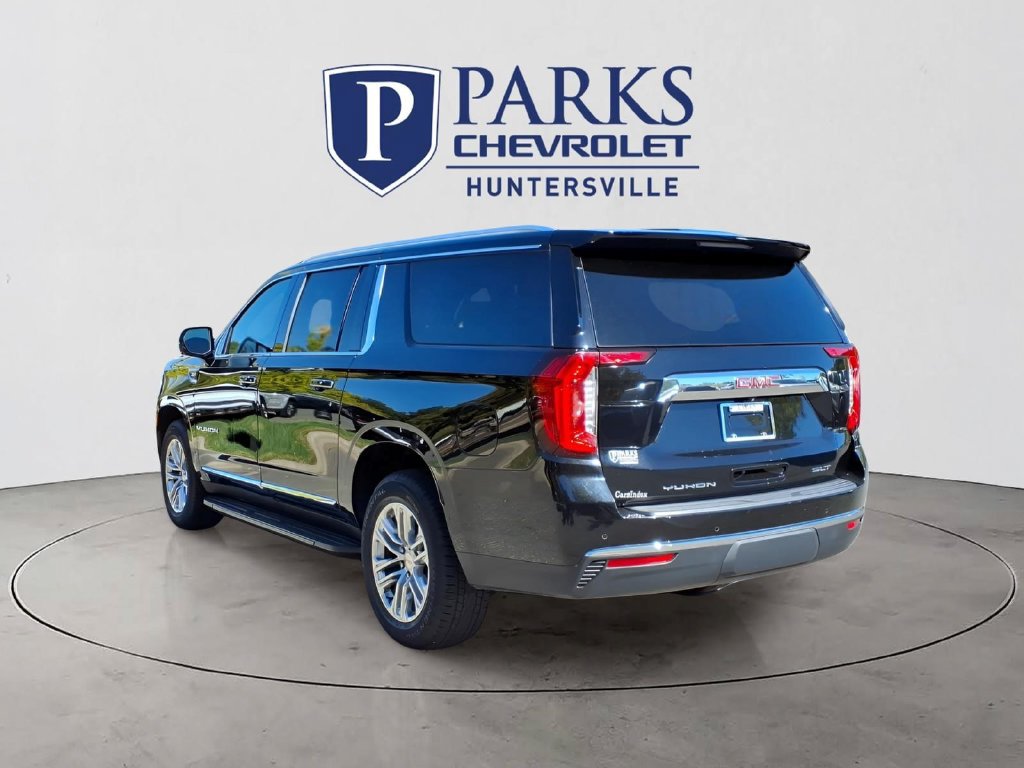 Used 2023 GMC Yukon XL SLT w/ SLT Premium Package AWD/4WD image 31