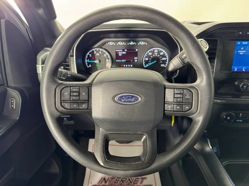Used 2023 Ford F150 XL w/ STX Appearance Package AWD/4WD image 13