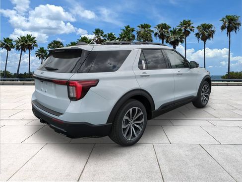 New 2026 Ford Explorer ST-Line w/ Premium Package RWD image 7