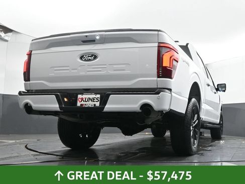 Used 2025 Ford F150 Lariat AWD/4WD image 24