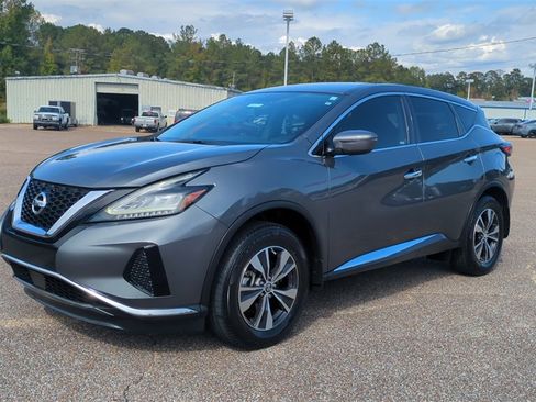 Used 2019 Nissan Murano S image 1