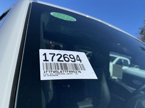 New 2026 Ford F150 Lariat image 26