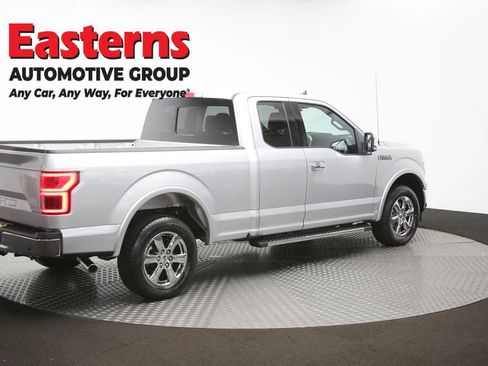 Used 2019 Ford F150 Lariat w/ Equipment Group 502A Luxury image 44