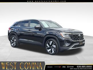 Used 2025 Volkswagen Atlas Cross Sport SE AWD/4WD 360° Tour