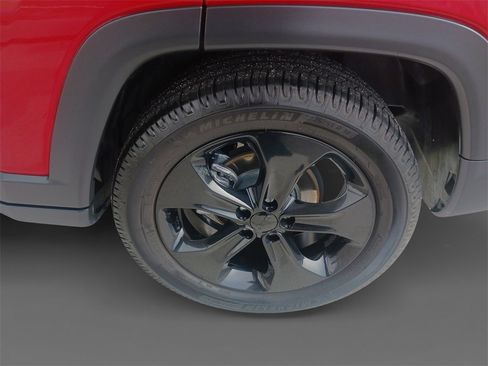 Used 2021 Jeep Compass Latitude w/ Sun and Sound Group image 8