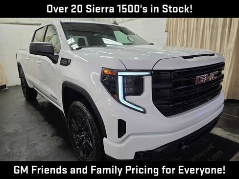 New 2026 GMC Sierra 1500 Elevation AWD/4WD image 5