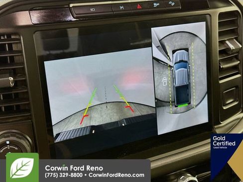 Used 2023 Ford F150 Platinum w/ FX4 Off-Road Package image 17