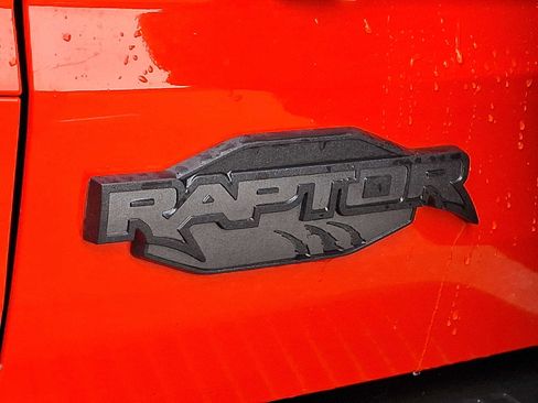 Used 2022 Ford Bronco Raptor image 30