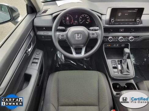 Certified 2024 Honda CR-V EX image 11