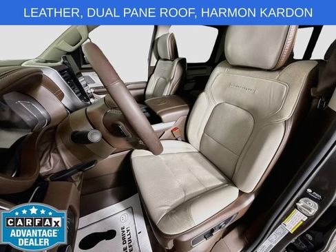 Used 2025 RAM 1500 Laramie AWD/4WD image 21