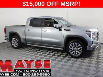 New 2026 GMC Sierra 1500 Denali