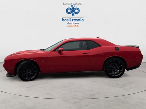 Used 2023 Dodge Challenger R/T Scat Pack w/ Plus Package image 7