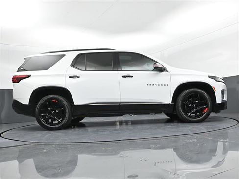 Used 2023 Chevrolet Traverse Premier w/ Redline Edition image 36