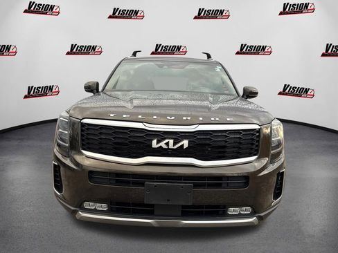 Used 2022 Kia Telluride SX w/ SX Prestige Package image 2