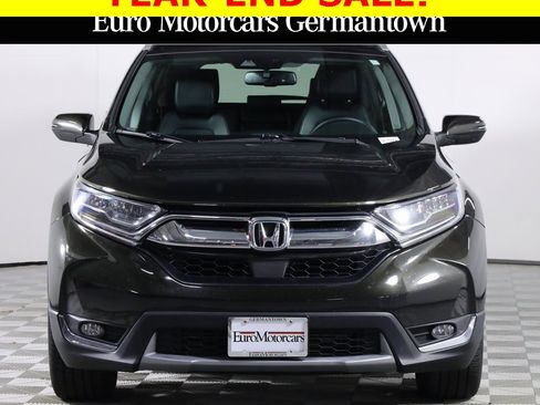 Used 2017 Honda CR-V Touring image 2