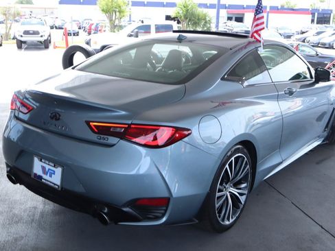 Used 2017 INFINITI Q60 3.0t w/ Premium Plus Package 3.0T RWD image 5