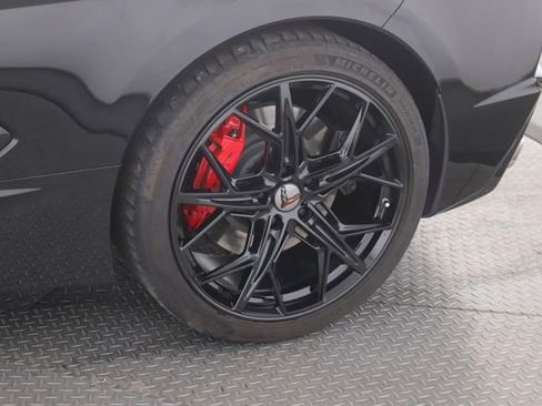 Used 2023 Chevrolet Corvette Stingray Preferred Cpe w/ Z51 Performance Package RWD image 14