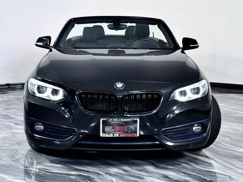 Used 2018 BMW 230i xDrive Convertible w/ Premium Package AWD/4WD image 8