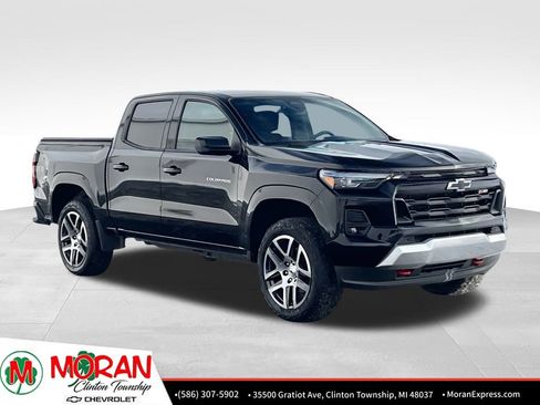 Certified 2023 Chevrolet Colorado Z71 w/ Z71 Convenience Package 2 image 9