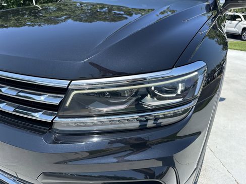 Used 2020 Volkswagen Tiguan SEL Premium R-Line AWD/4WD image 6