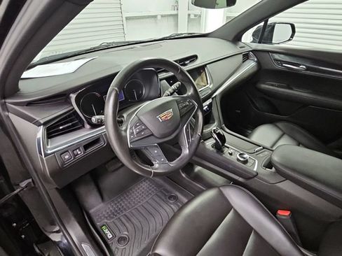 Used 2021 Cadillac XT5 Luxury FWD image 12