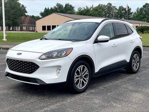 Used 2020 Ford Escape SEL FWD image 7