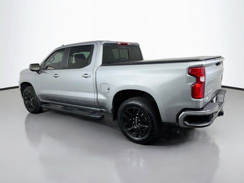 Certified 2025 Chevrolet Silverado 1500 RST w/ Convenience Package II AWD/4WD image 5