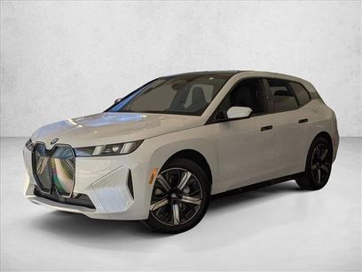 New 2026 BMW iX xDrive45