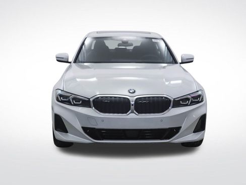 New 2026 BMW 330i xDrive Sedan w/ Premium Package AWD/4WD image 8