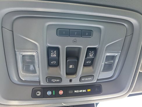 Certified 2025 Chevrolet Silverado 1500 LT Trail Boss w/ LT Trail Boss Premium Package AWD/4WD image 29