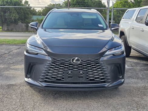 Used 2024 Lexus RX 350h w/ Convenience Package AWD/4WD image 3