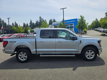 Used 2025 Ford F150 XLT w/ Equipment Group 301A Standard
