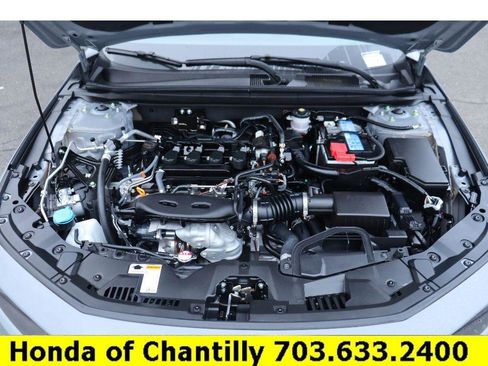 Certified 2025 Honda Accord SE image 31