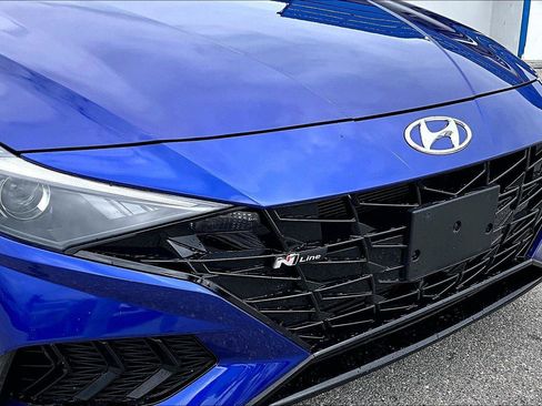 Used 2023 Hyundai Elantra N Line image 34