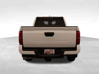 New 2026 Toyota Tacoma SR5