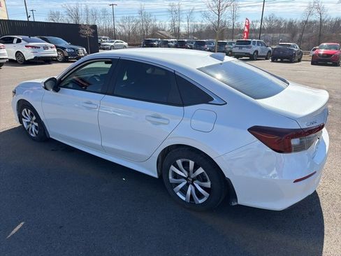 Used 2026 Honda Civic LX image 8