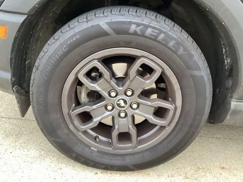 Used 2022 Ford Bronco Sport Big Bend w/ Convenience Package AWD/4WD image 7