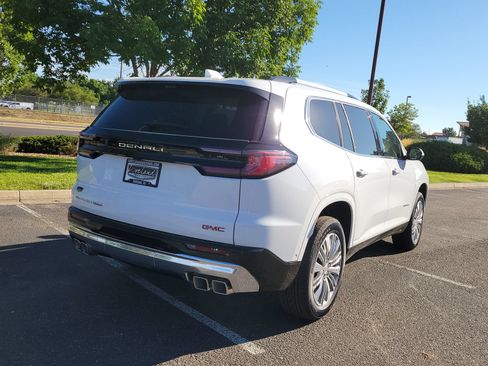 New 2027 GMC Acadia Denali AWD/4WD image 3