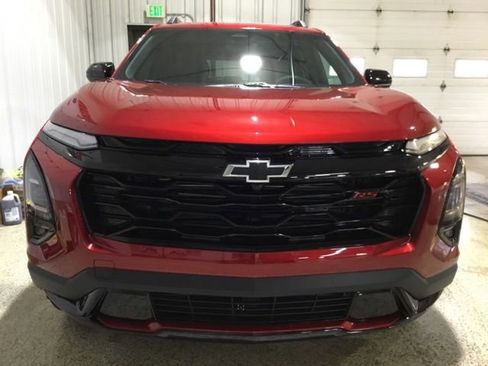 New 2026 Chevrolet Equinox RS image 6