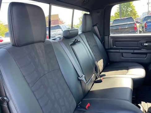 Used 2018 RAM 1500 Rebel w/ Luxury Group AWD/4WD image 13