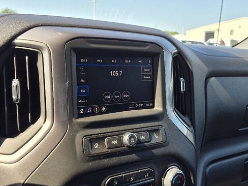 Used 2023 Chevrolet Silverado 1500 Custom w/ LPO, Dark Essentials Package AWD/4WD image 10