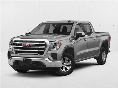 Used 2022 GMC Sierra 1500 Elevation w/ Driver Alert Package I AWD/4WD image 1