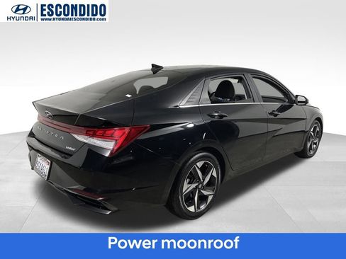 Certified 2023 Hyundai Elantra Limited image 5