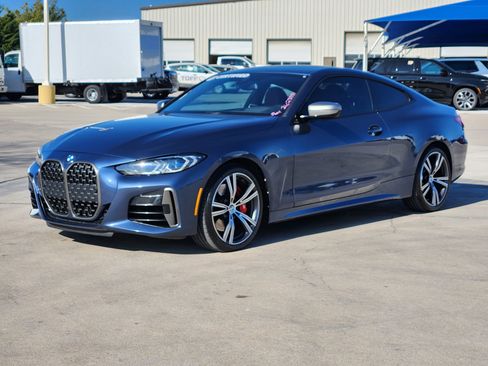 Used 2022 BMW M440i Coupe w/ Premium Package image 3