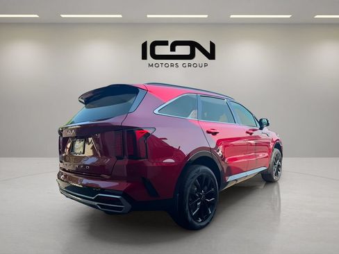 Used 2022 Kia Sorento X-Line EX AWD/4WD image 5